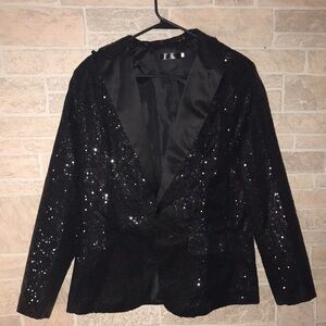 ✅Sequin Jacket